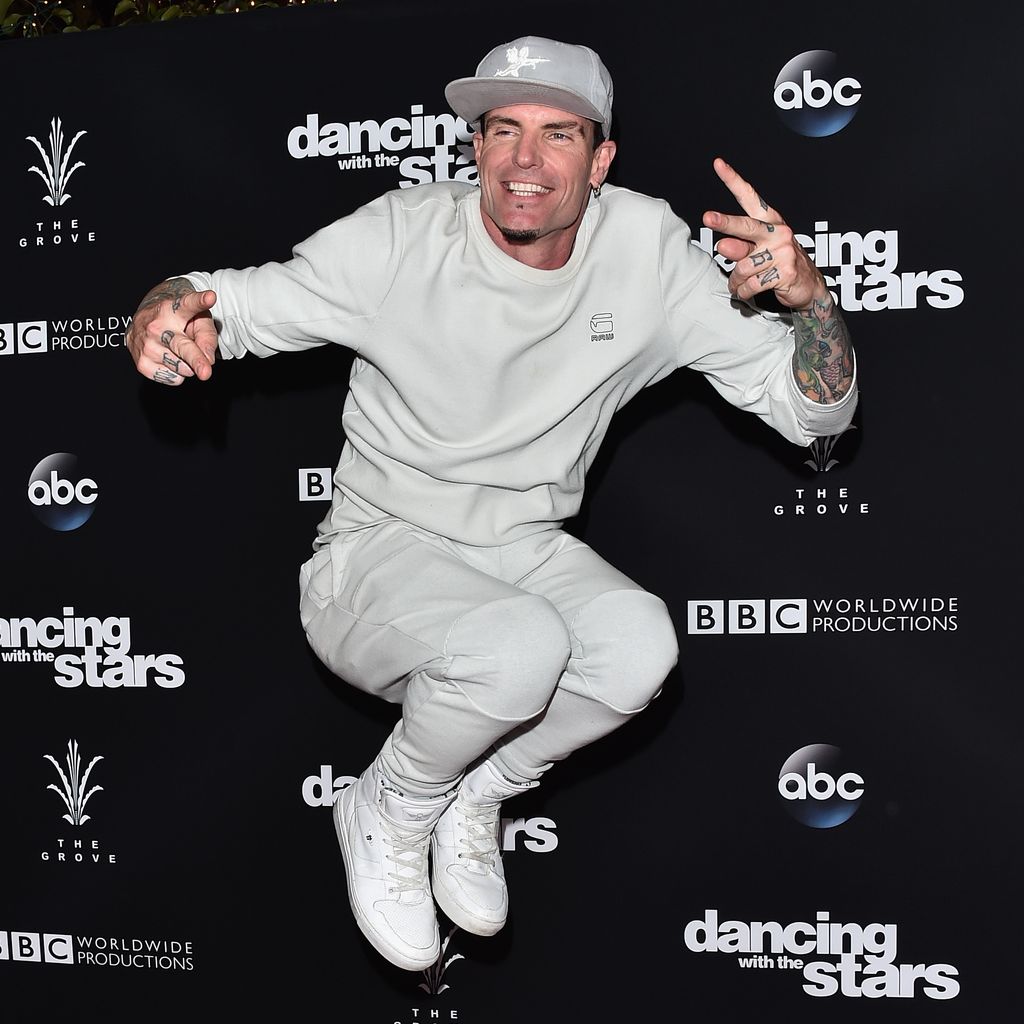 Vanilla Ice, "Dancing With The Stars"-Finale 2016