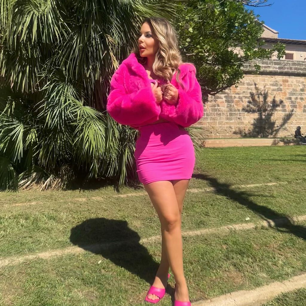 Vanja Rasova, "Ex on the Beach"-Star