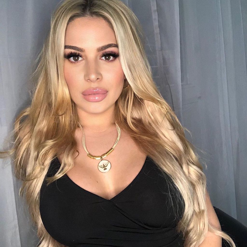 Vanja Rasova, Influencerin