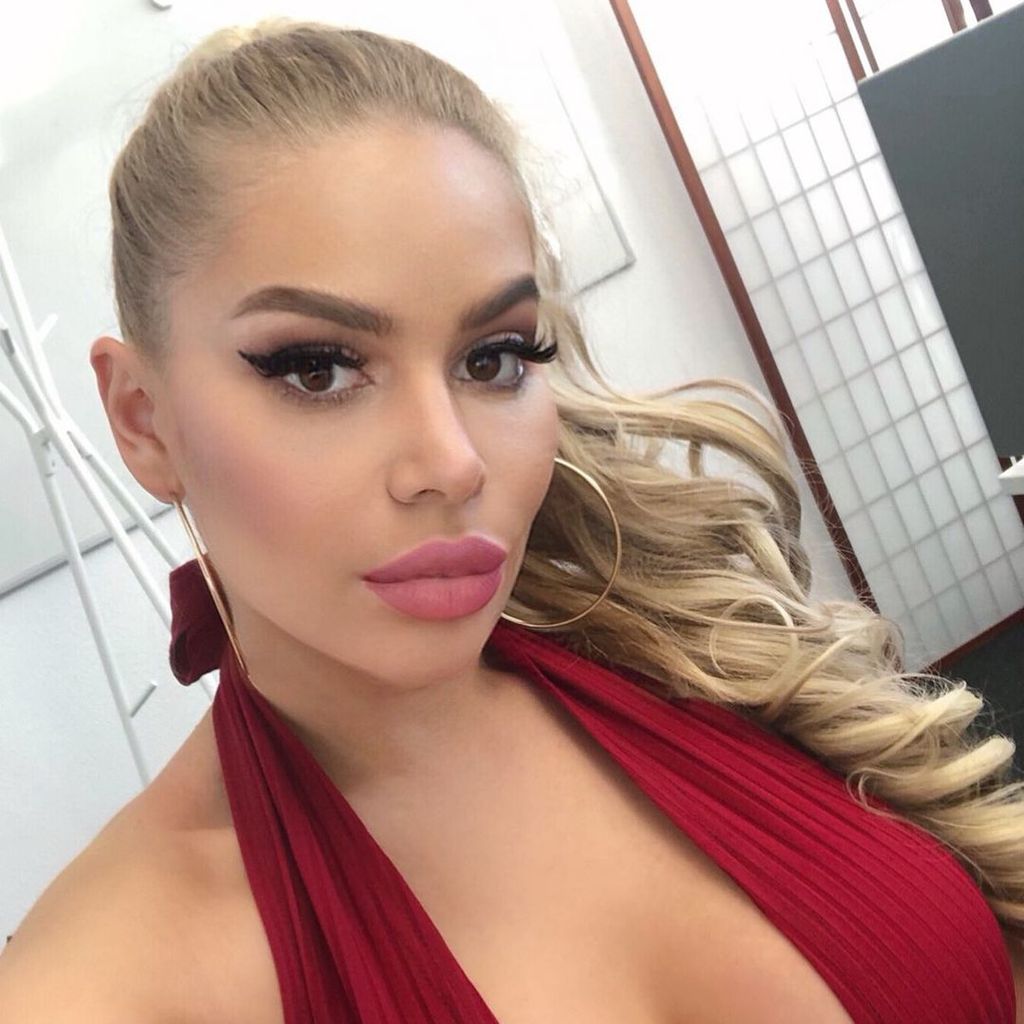 Vanja Rasova im Februar 2020