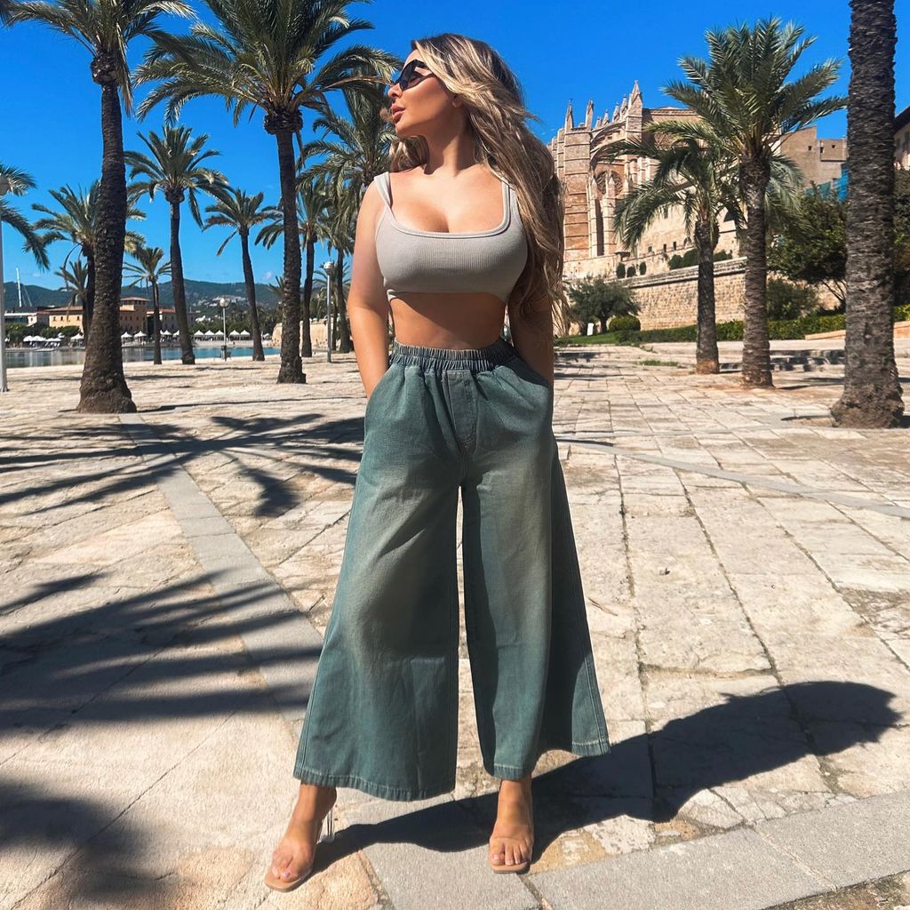 Vanja Rasova, "Ex on the Beach"-Star
