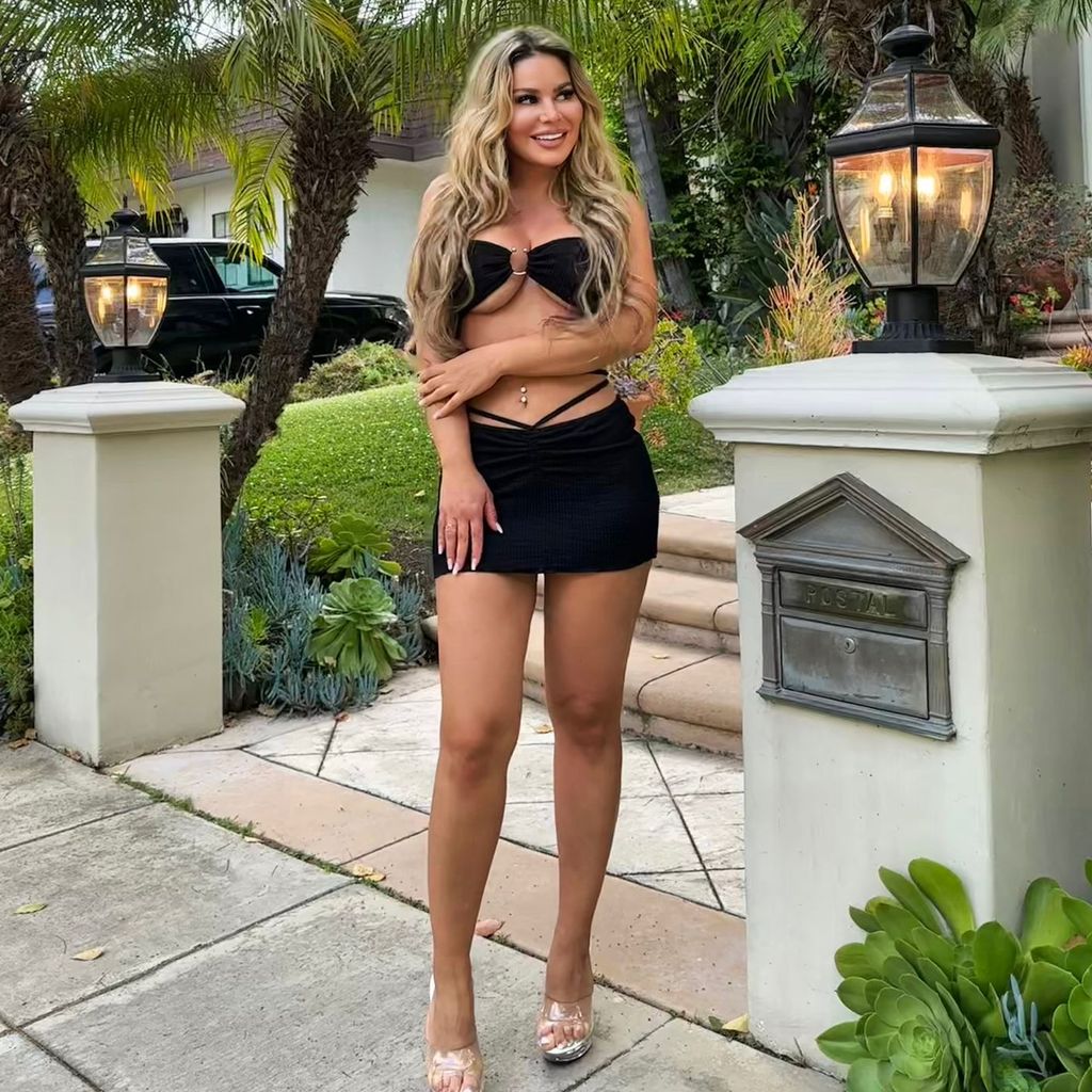 Vanja Rasova in Los Angeles 2023