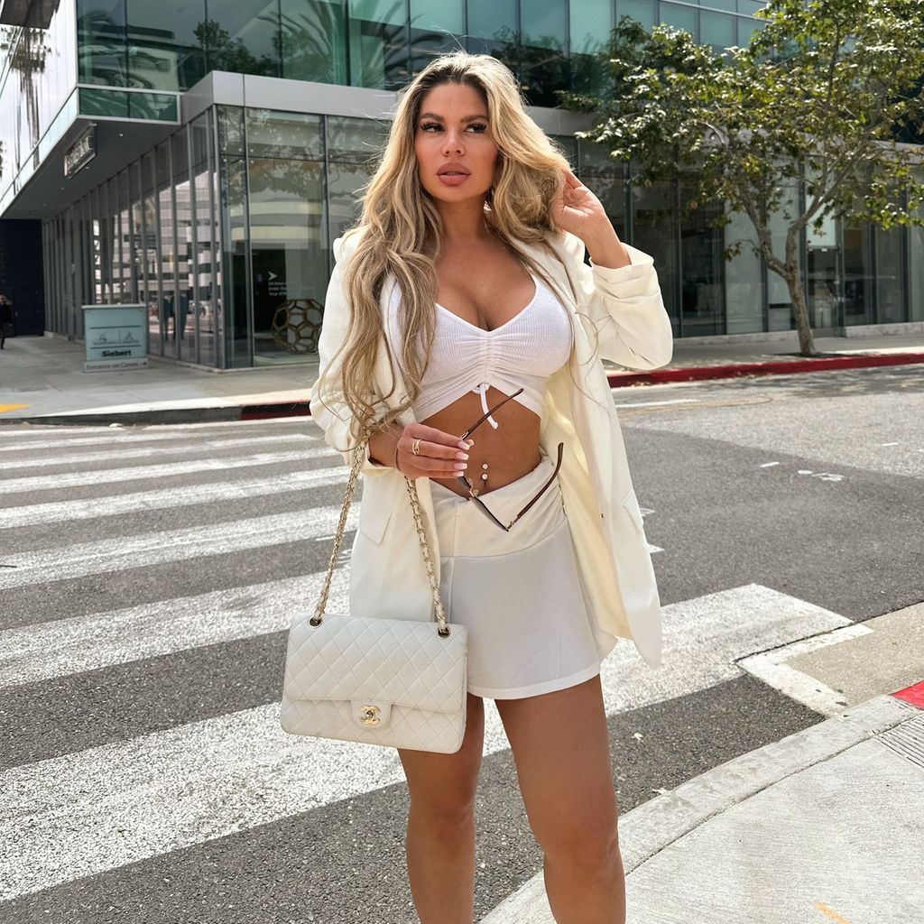Vanja Rasova, Influencerin