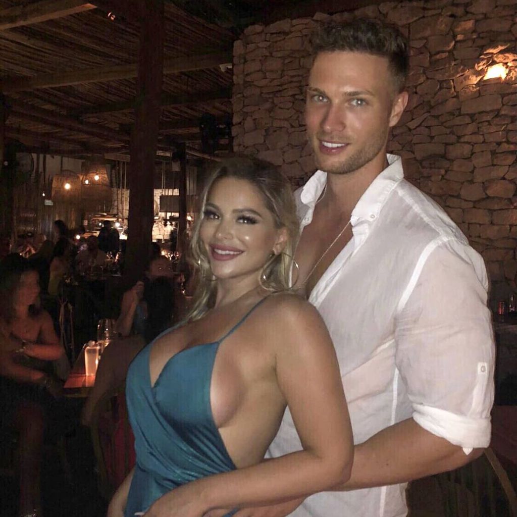 Vanja und Jay, "Ex on the Beach"-Kandidaten 2021