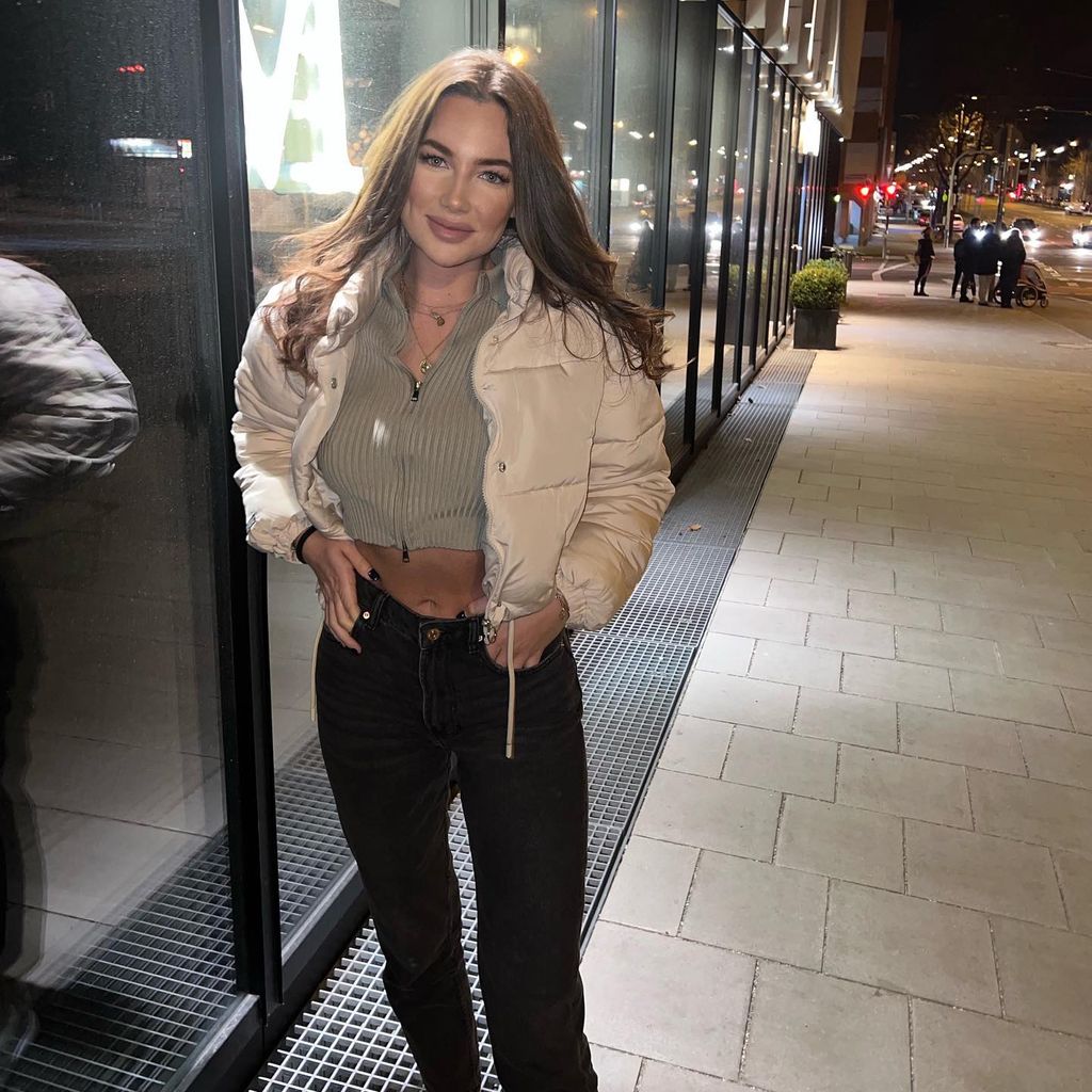 "Love Island"-Kandidatin Vannesa Leani im März 2022