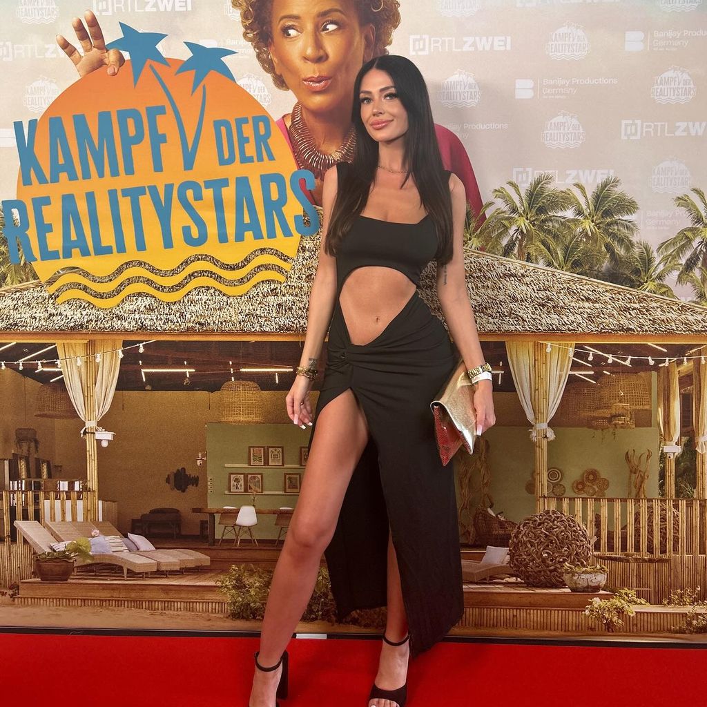 Vanessa Brahimi, Realitystar
