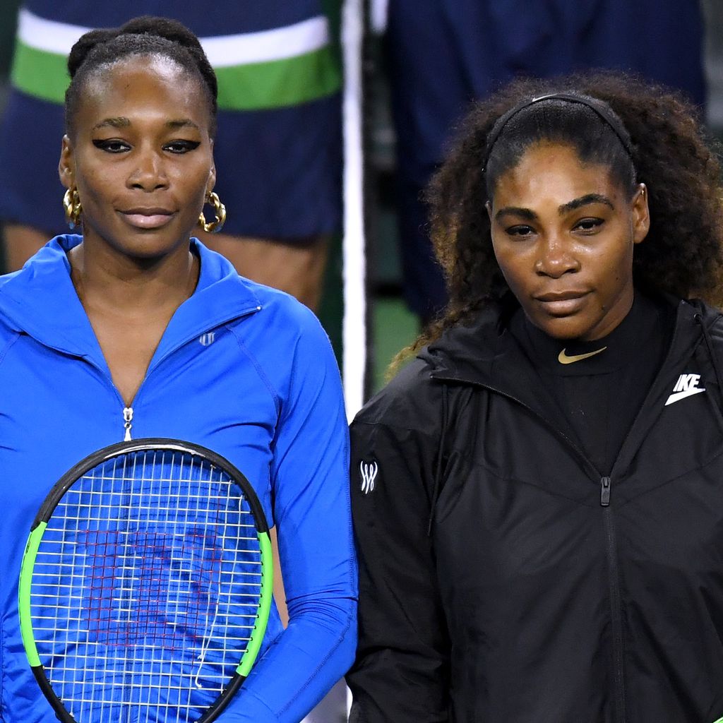 Venus und Serena Williams, Schwestern und Tennis-Profis