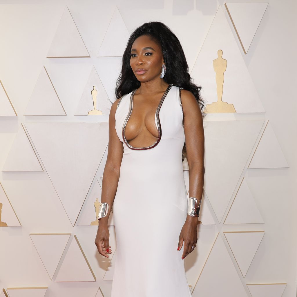 Venus Williams bei den Oscars 2022