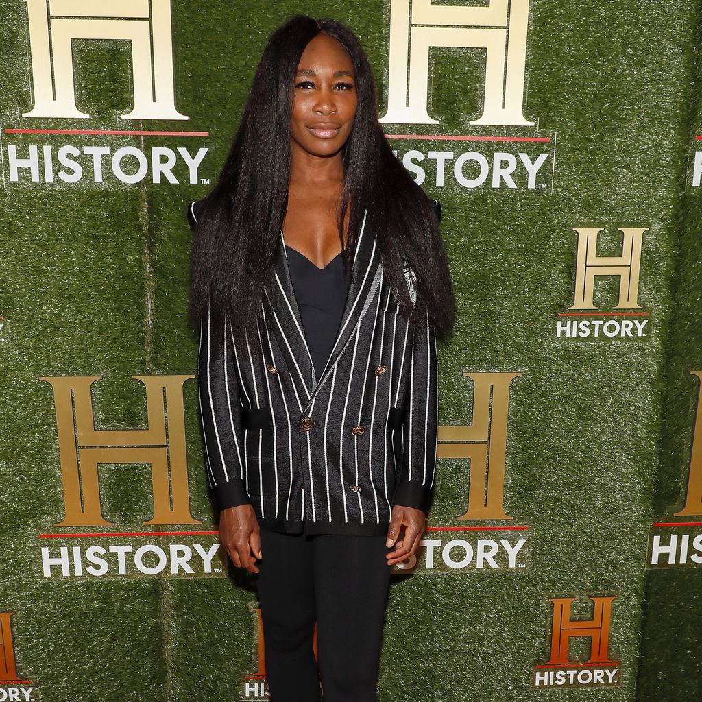 Venus Williams im September 2022