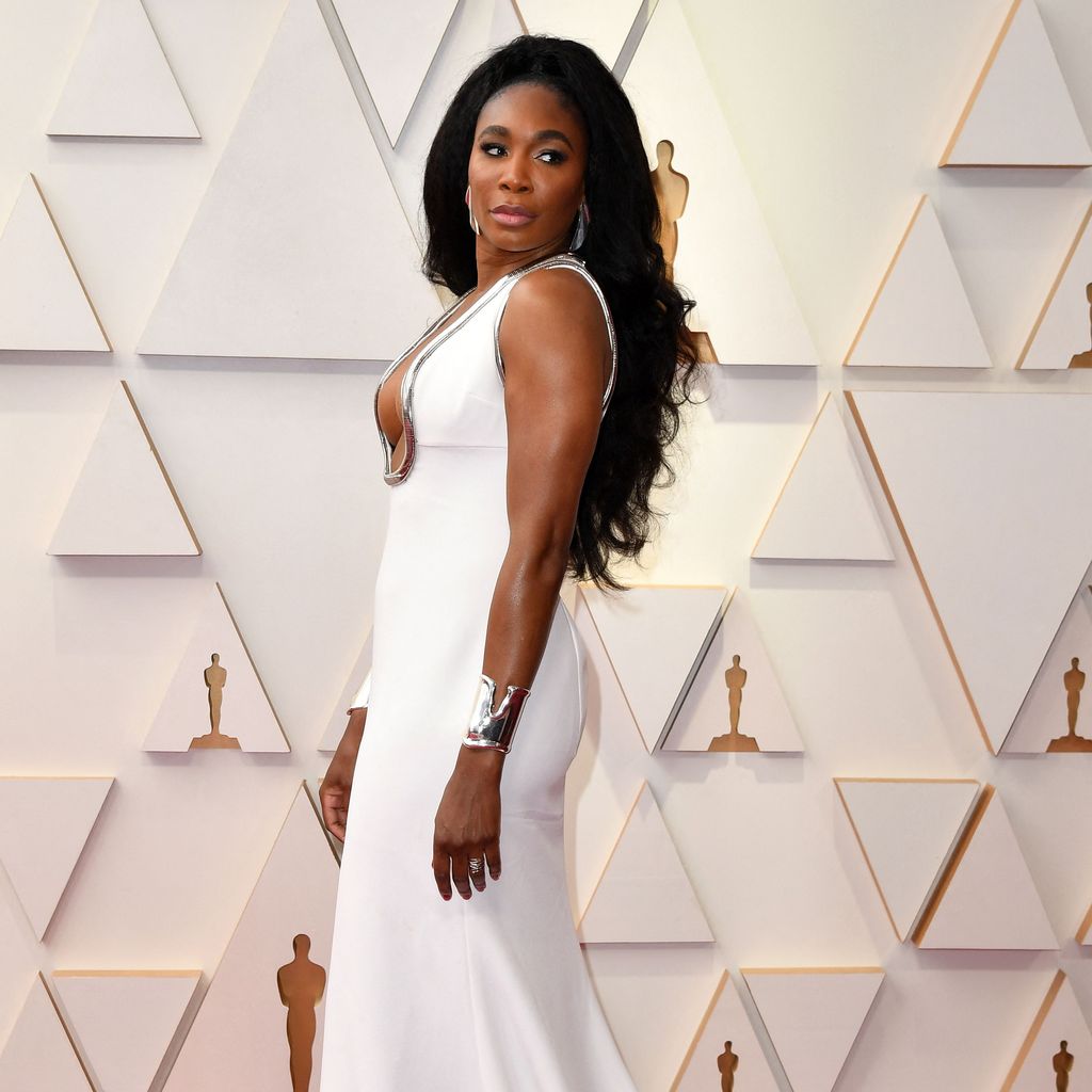 Venus Williams bei den Oscars im März 2022