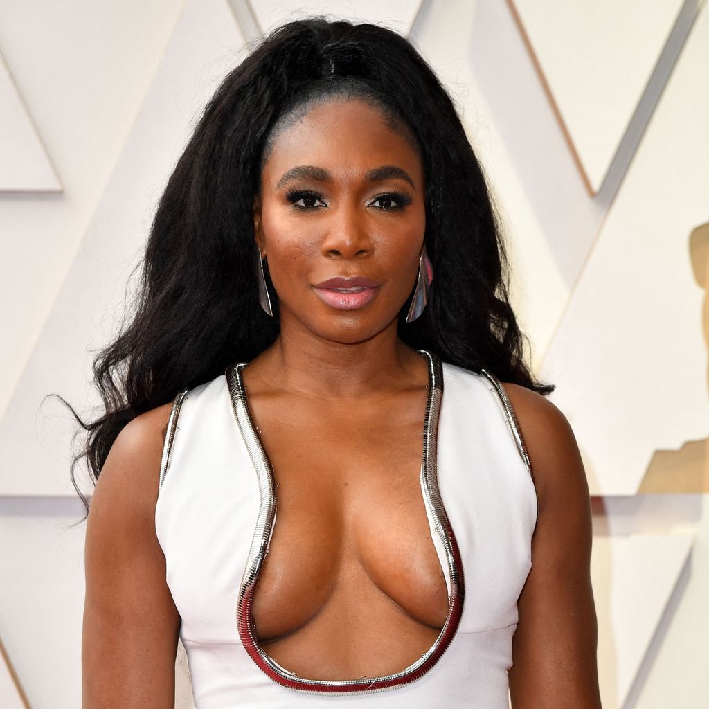 Venus Williams bei den Oscars 2022
