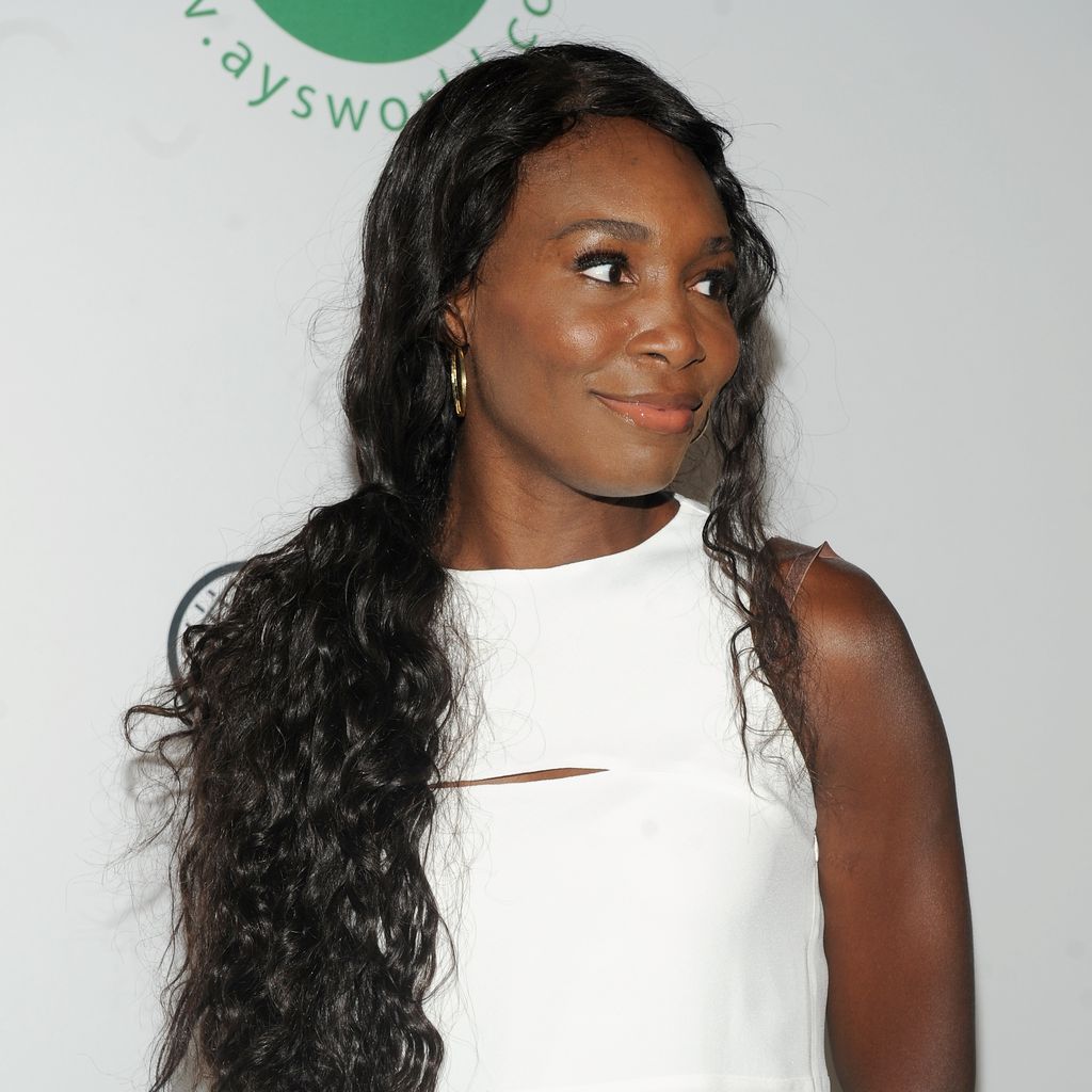 Venus Williams, professionelle Tennisspielerin