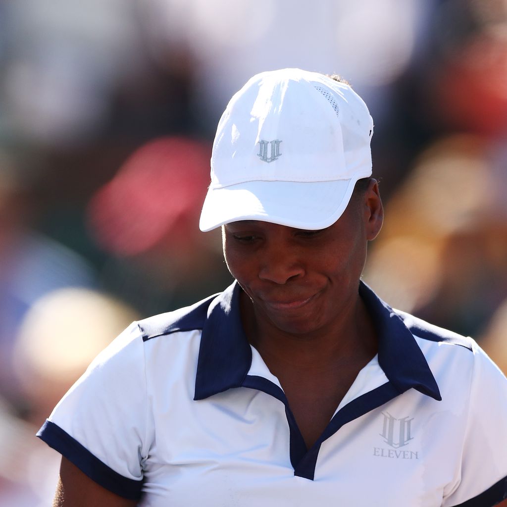 Venus Williams, Tennisprofi