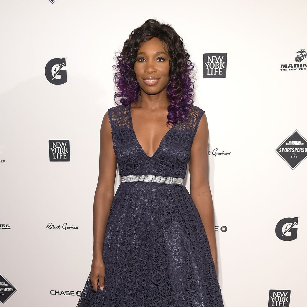 Venus Williams, Tennisspielerin