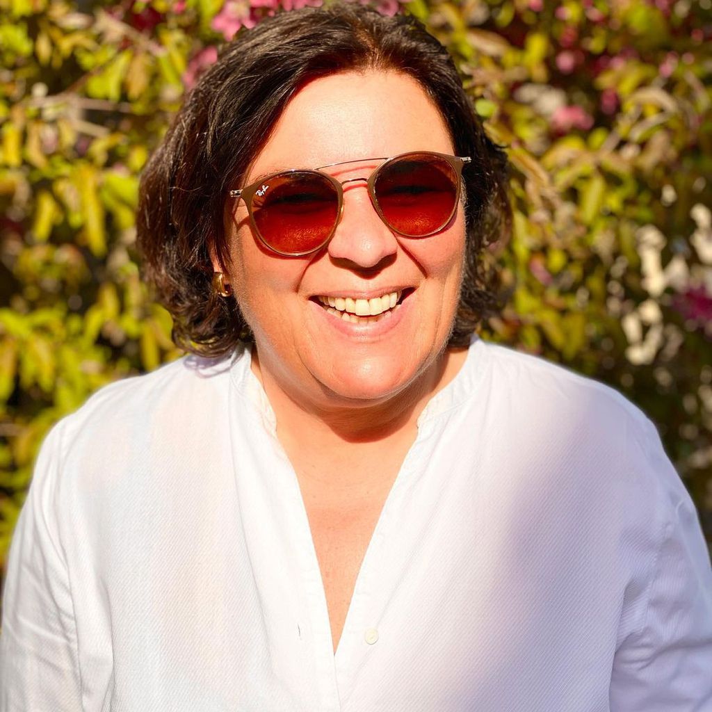 Vera Int-Veen im Mai 2021