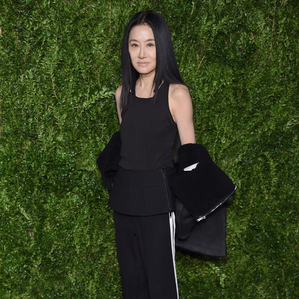 Modedesignerin Vera Wang