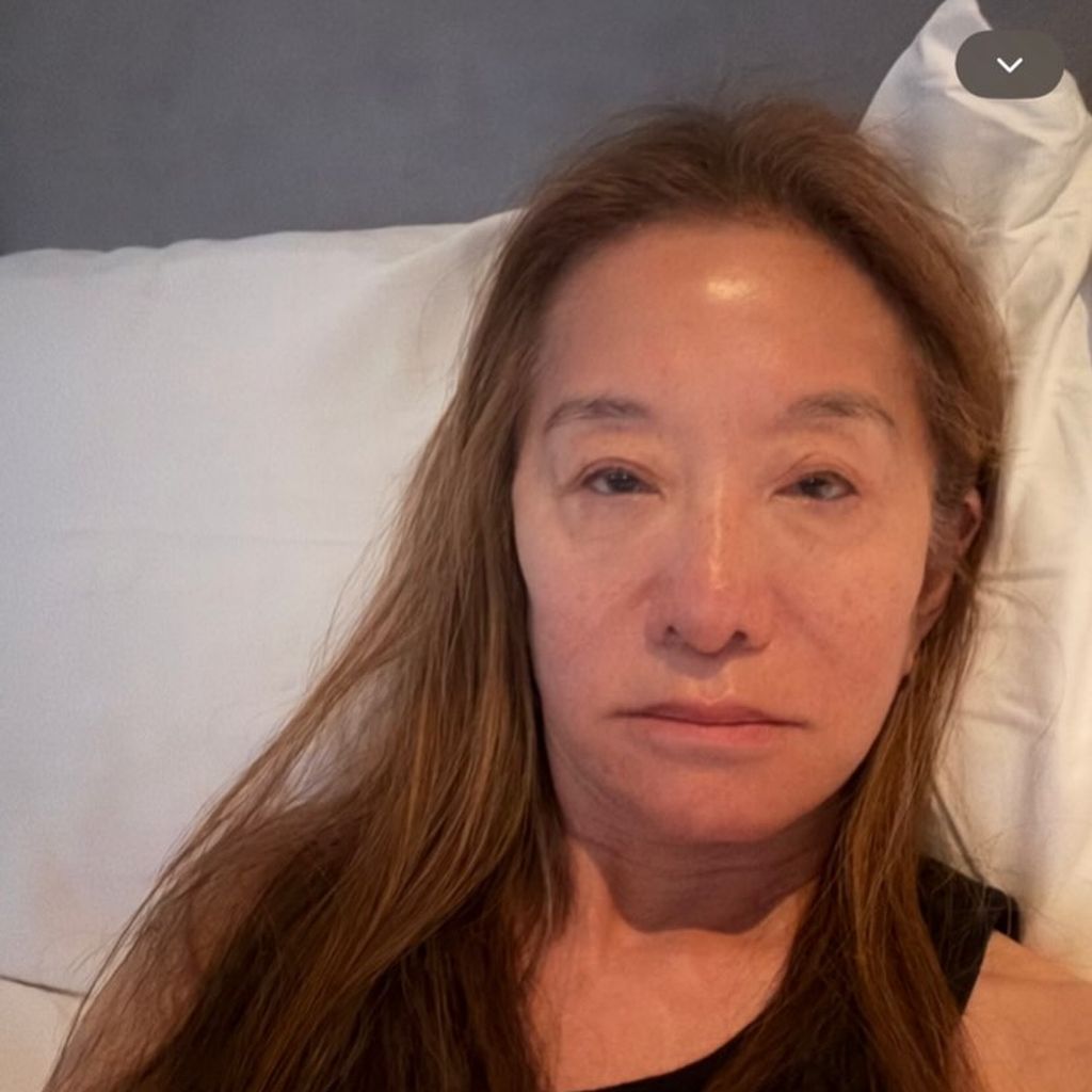 Vera Wang ungeschminkt, September 2026