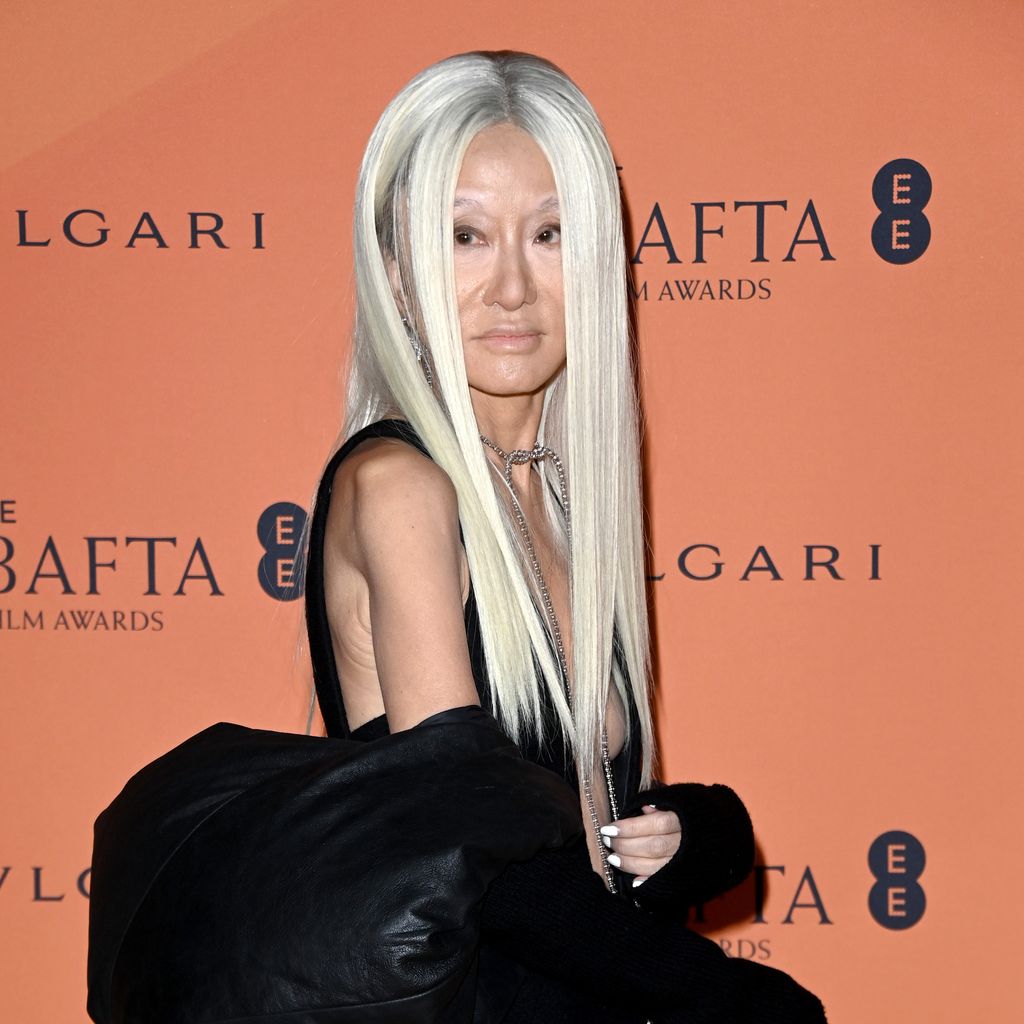 Vera Wang, Februar 2025