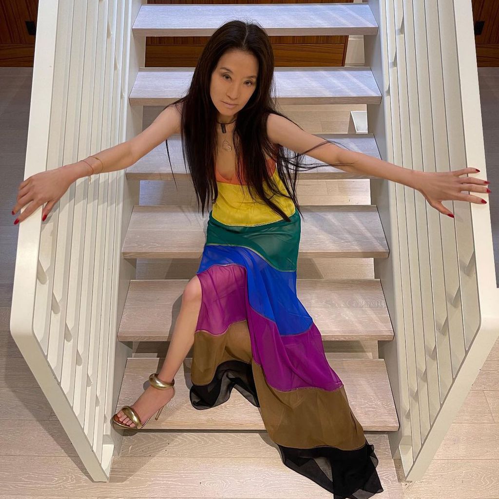 Vera Wang, Modedesignerin