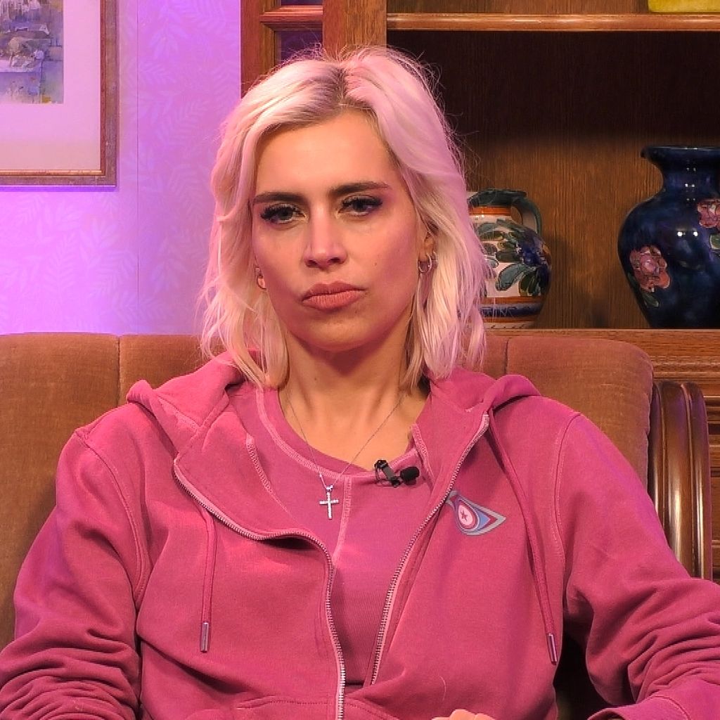 "Promi Big Brother"-Kandidatin Verena Kerth