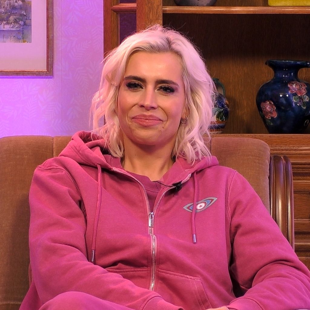 Verena Kerth bei "Promi Big Brother" 2024