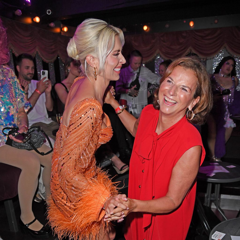 Verena Kerth und Claudia Obert, Juli 2025