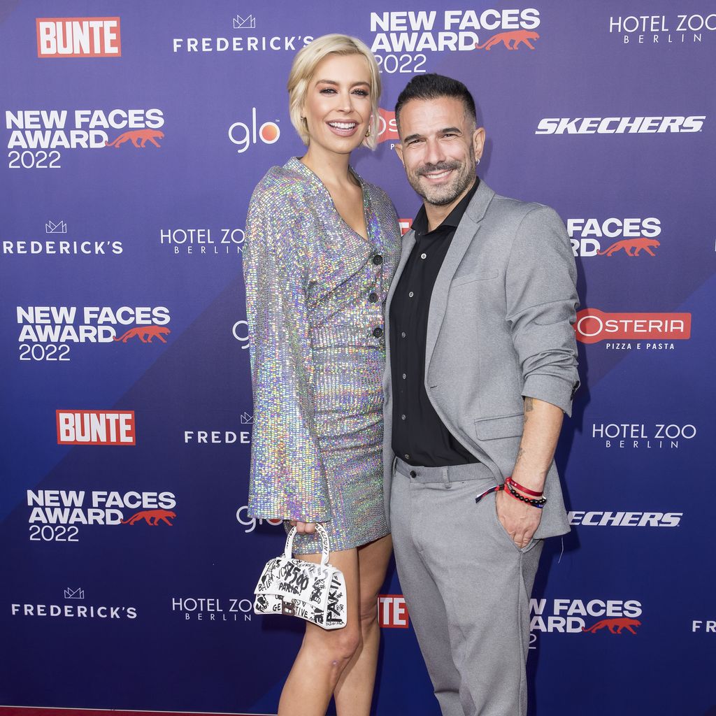 Verena Kerth und Marc Terenzi