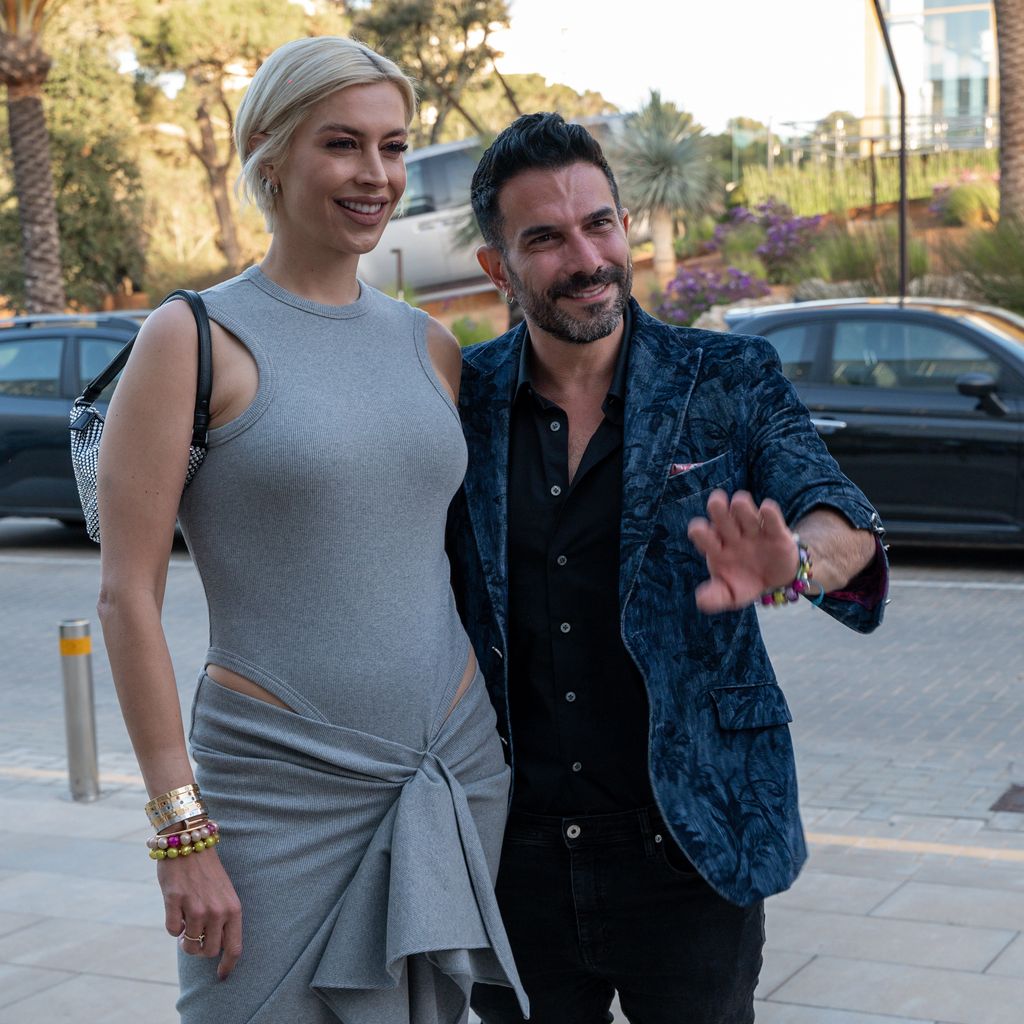 Verena Kerth und Marc Terenzi, April 2023