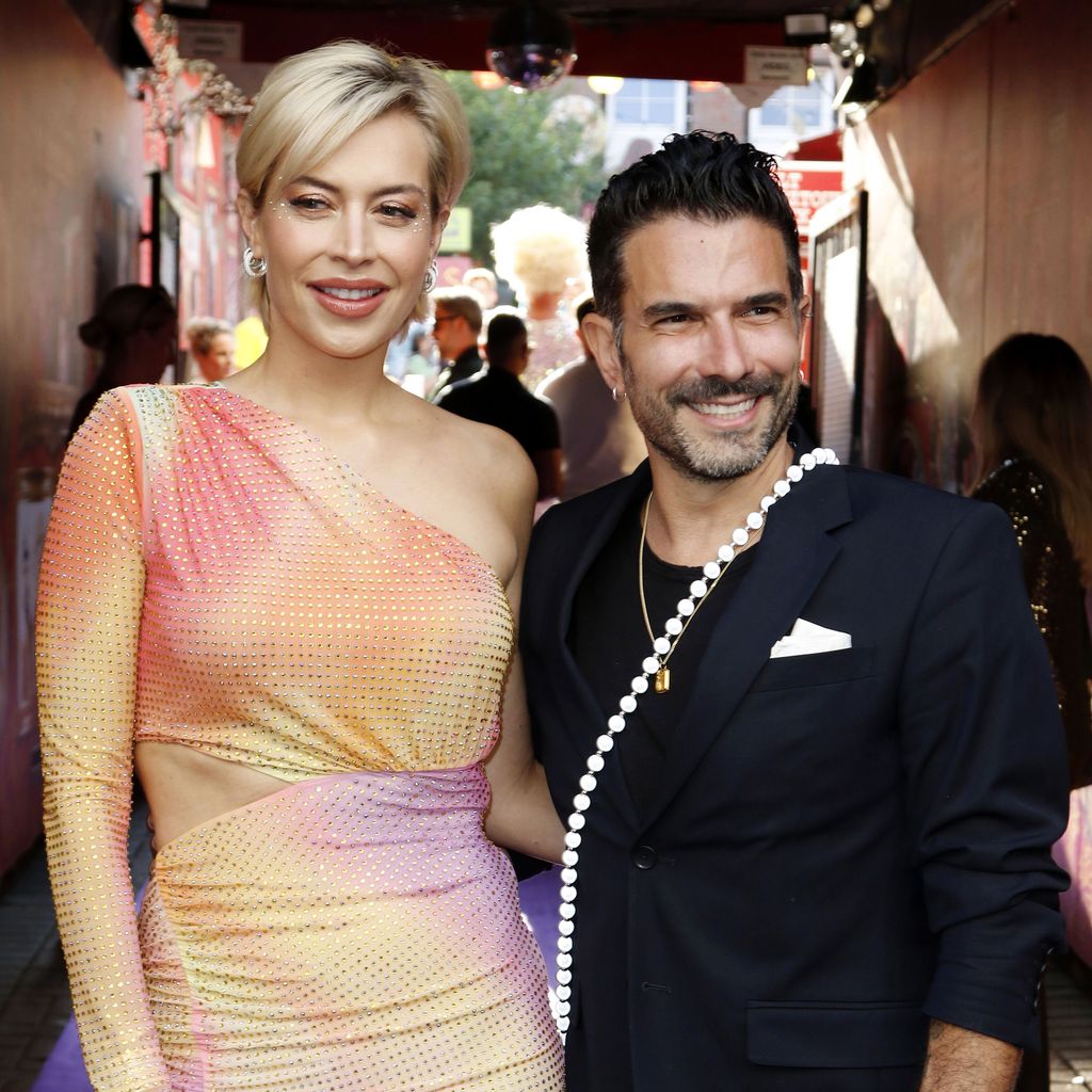 Verena Kerth und Marc Terenzi im Juni 2023