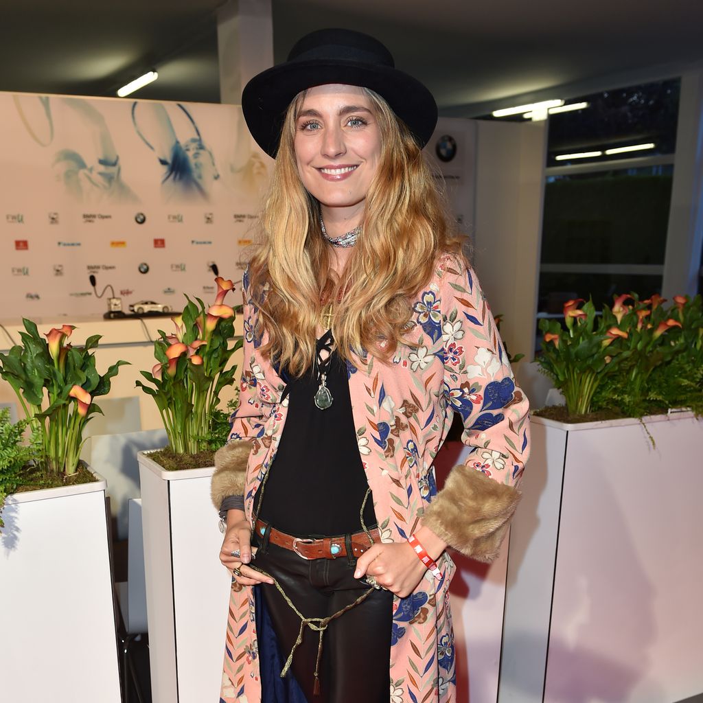 Verena Ofarim in München, Mai 2018
