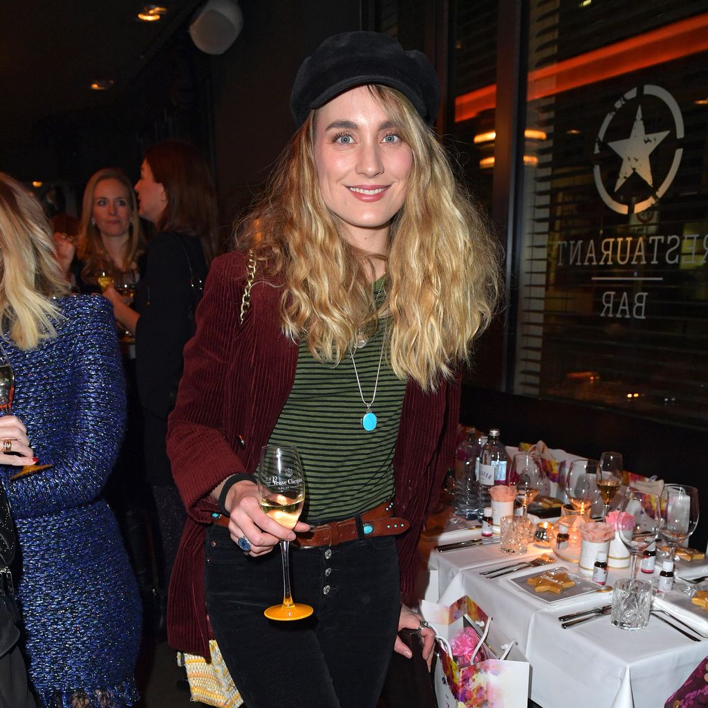 Verena Ofarim im Januar 2019 in München