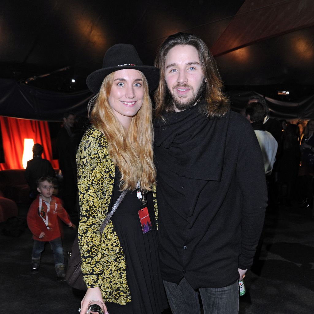 Verena und Gil Ofarim bei einer Veranstaltung 2014