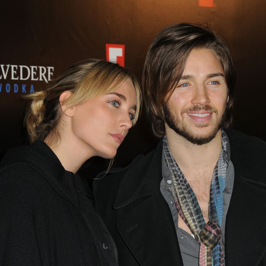 Verena und Gil Ofarim beim E! Entertainment Launch in München