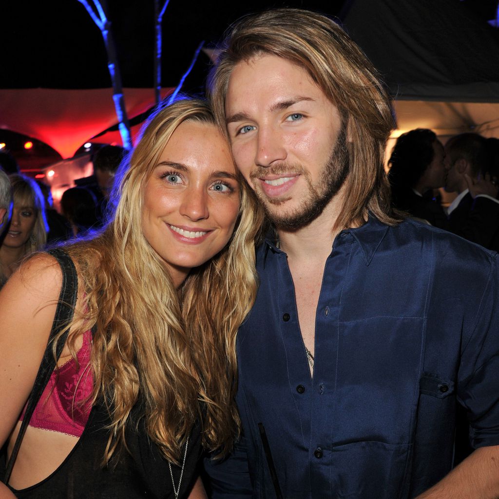 Verena und Gil Ofarim