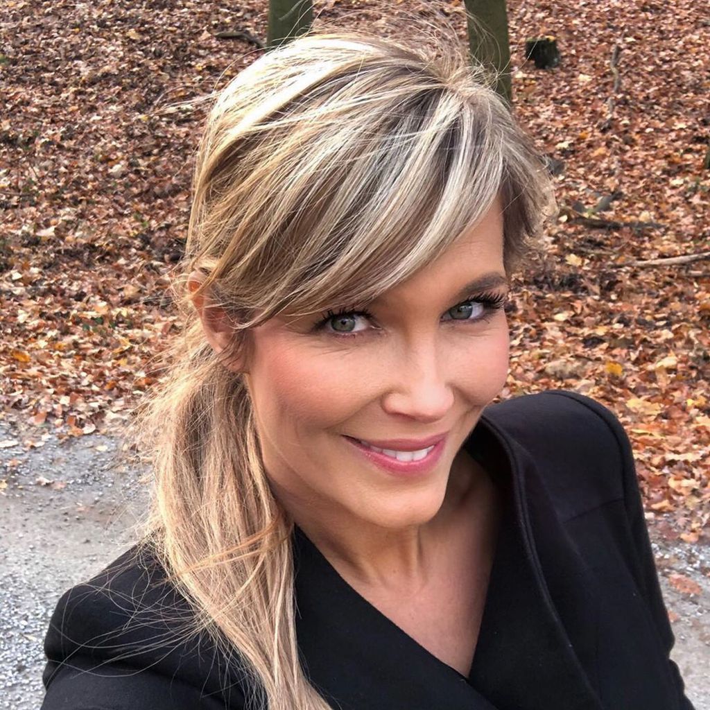 Moderatorin Verena Wriedt