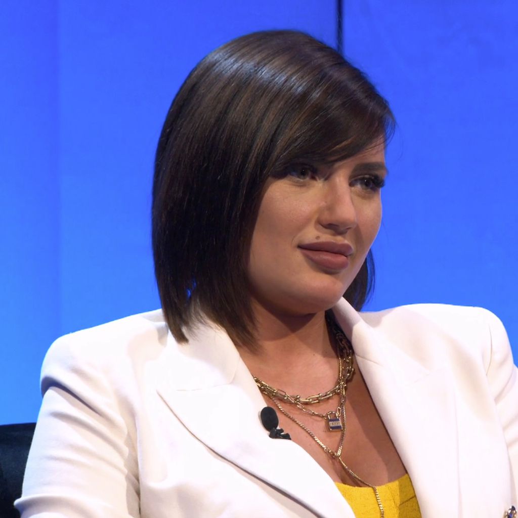Gina Alicia, "Temptation Island"-Verführerin 2021