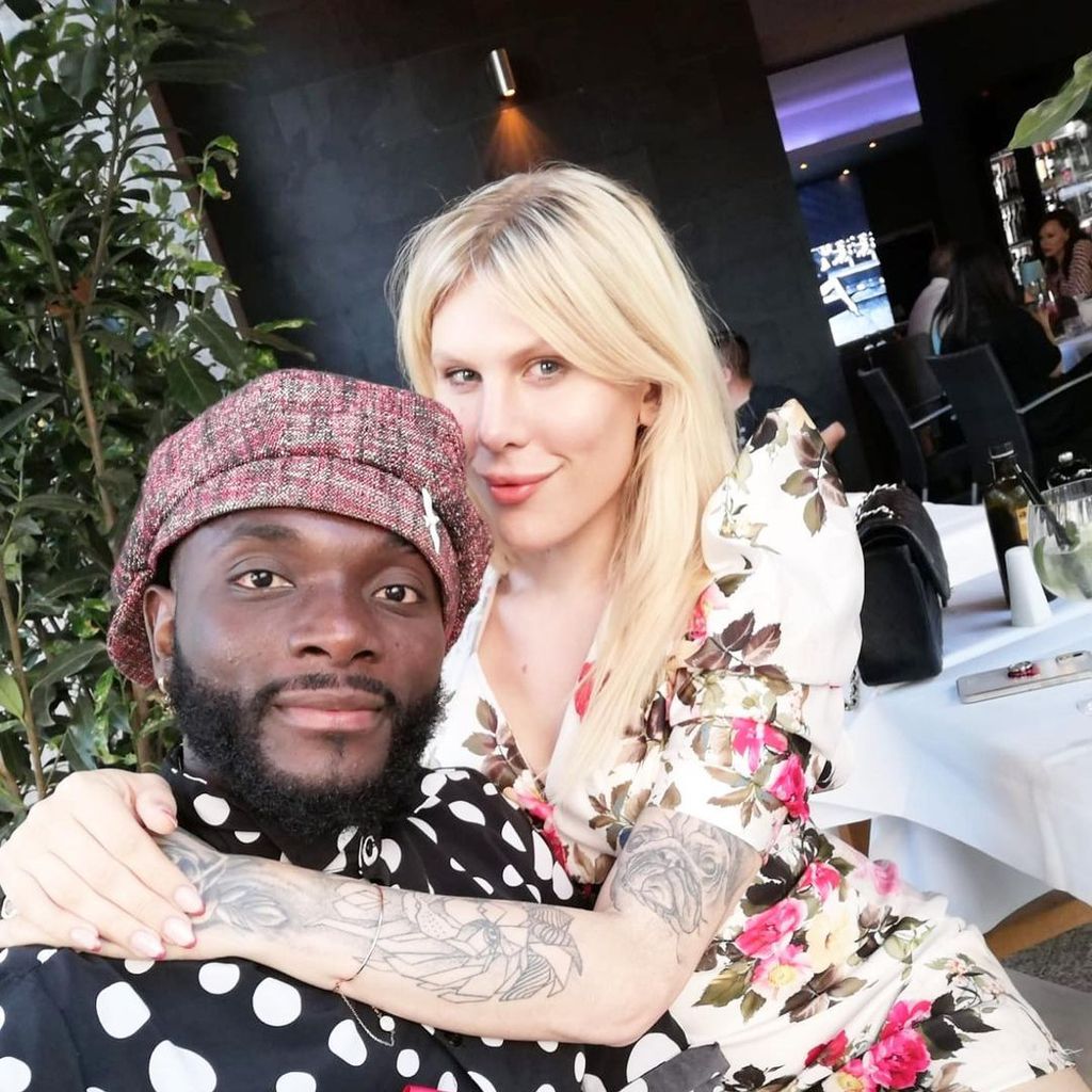 Veron Didi und Arielle Rippegather