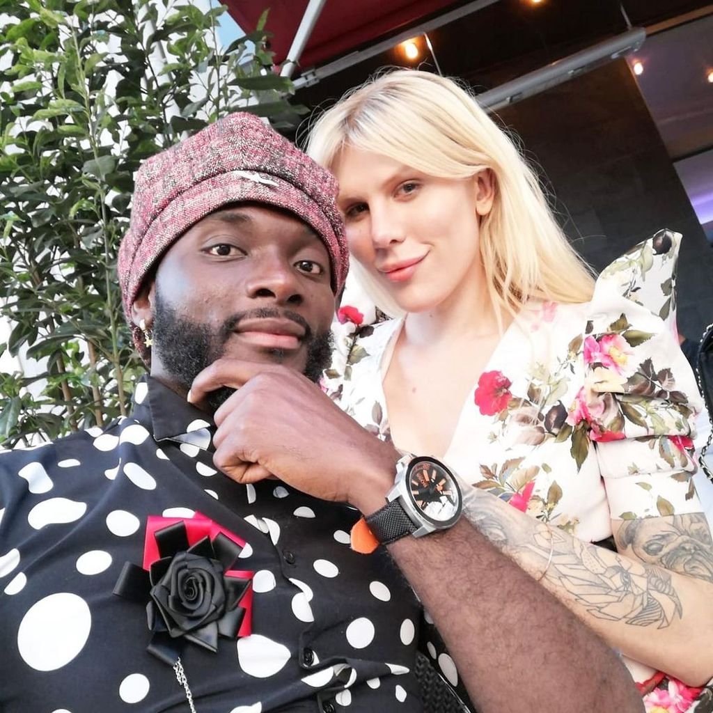 Veron Didi und Arielle Rippegather, Pärchen