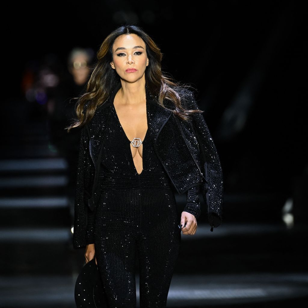 Verona Pooth im Februar 2023