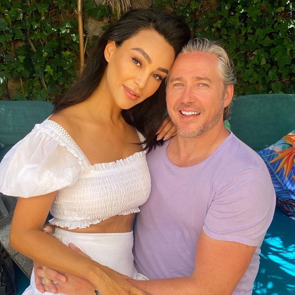 Verona Pooth mit ihrem Mann Franjo