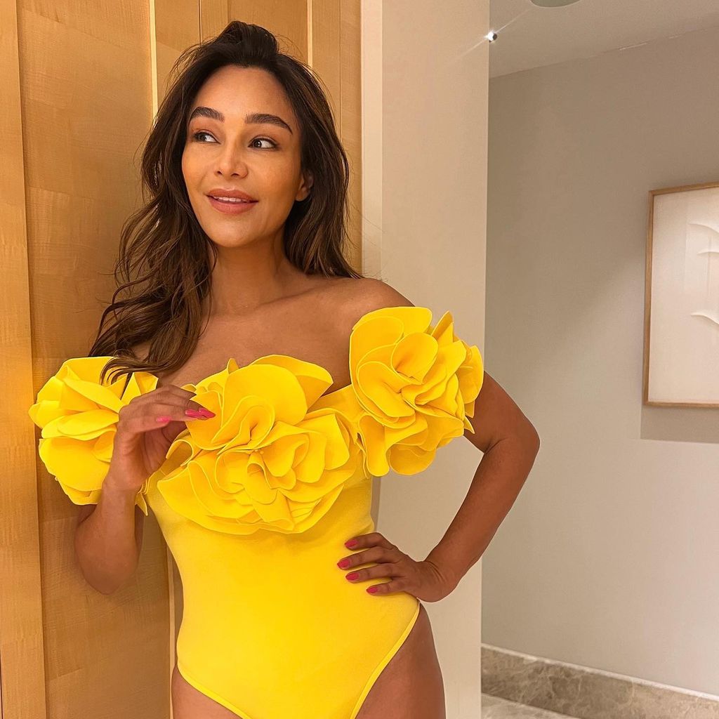 Verona Pooth im Sommer 2023