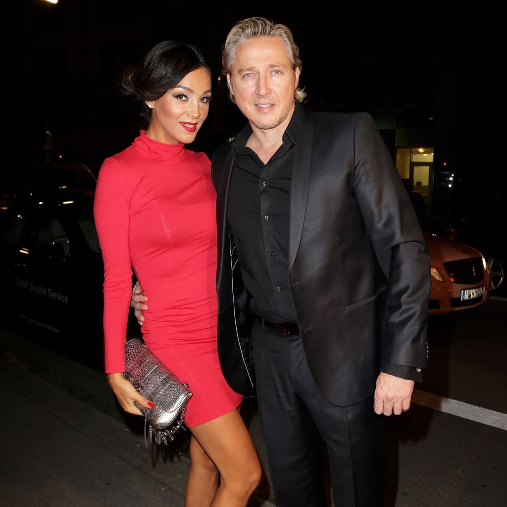 Verona Pooth und Franjo Pooth, 2013