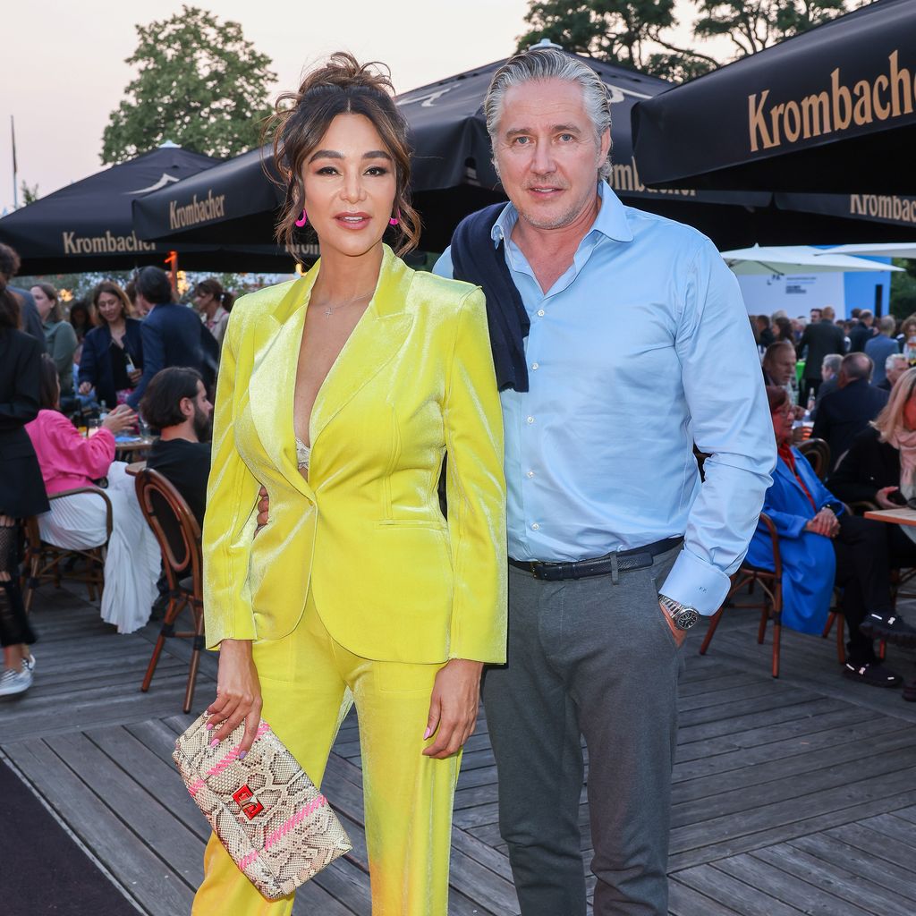 Verona und Franjo Pooth im Juli 2023