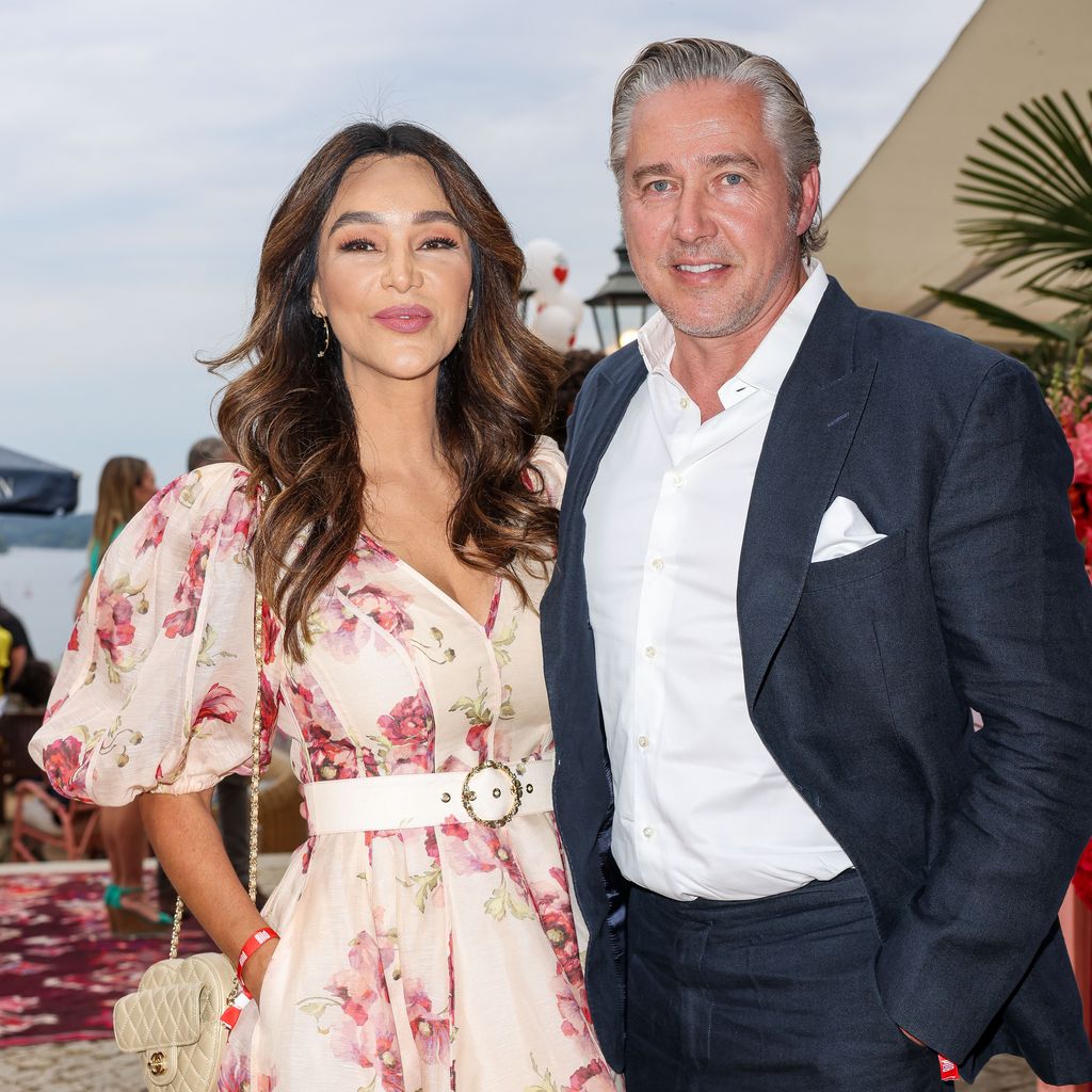 Verona und Franjo Pooth, Juni 2023