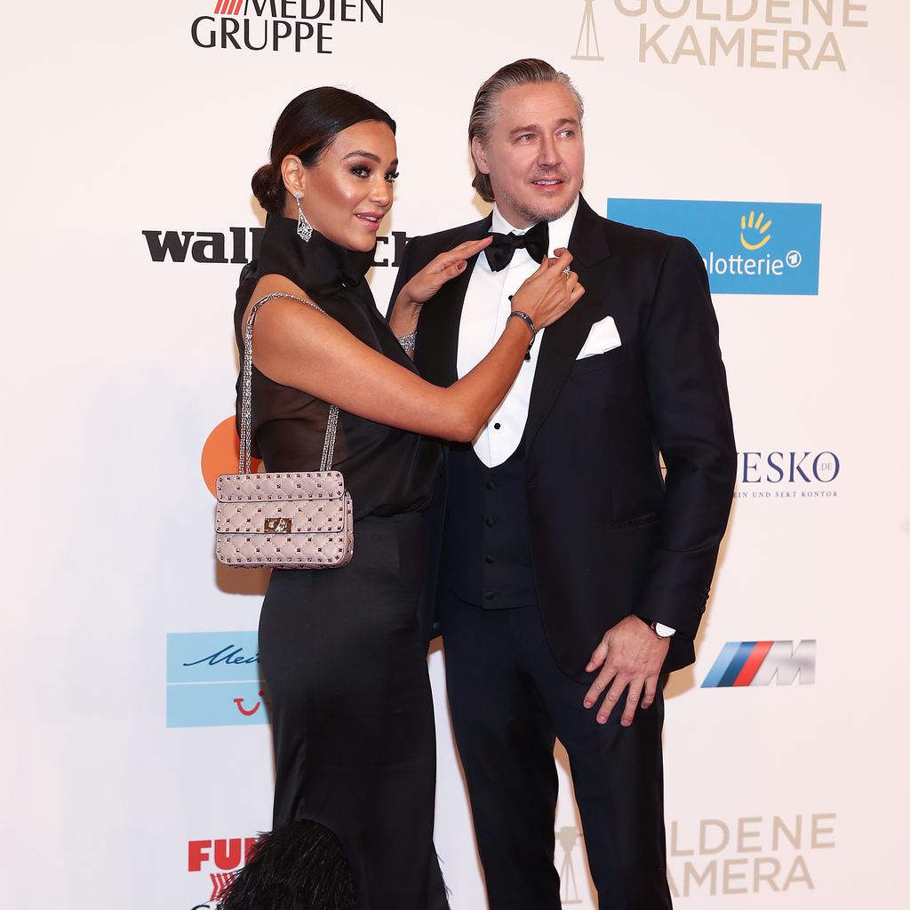 Verona und Franjo Pooth