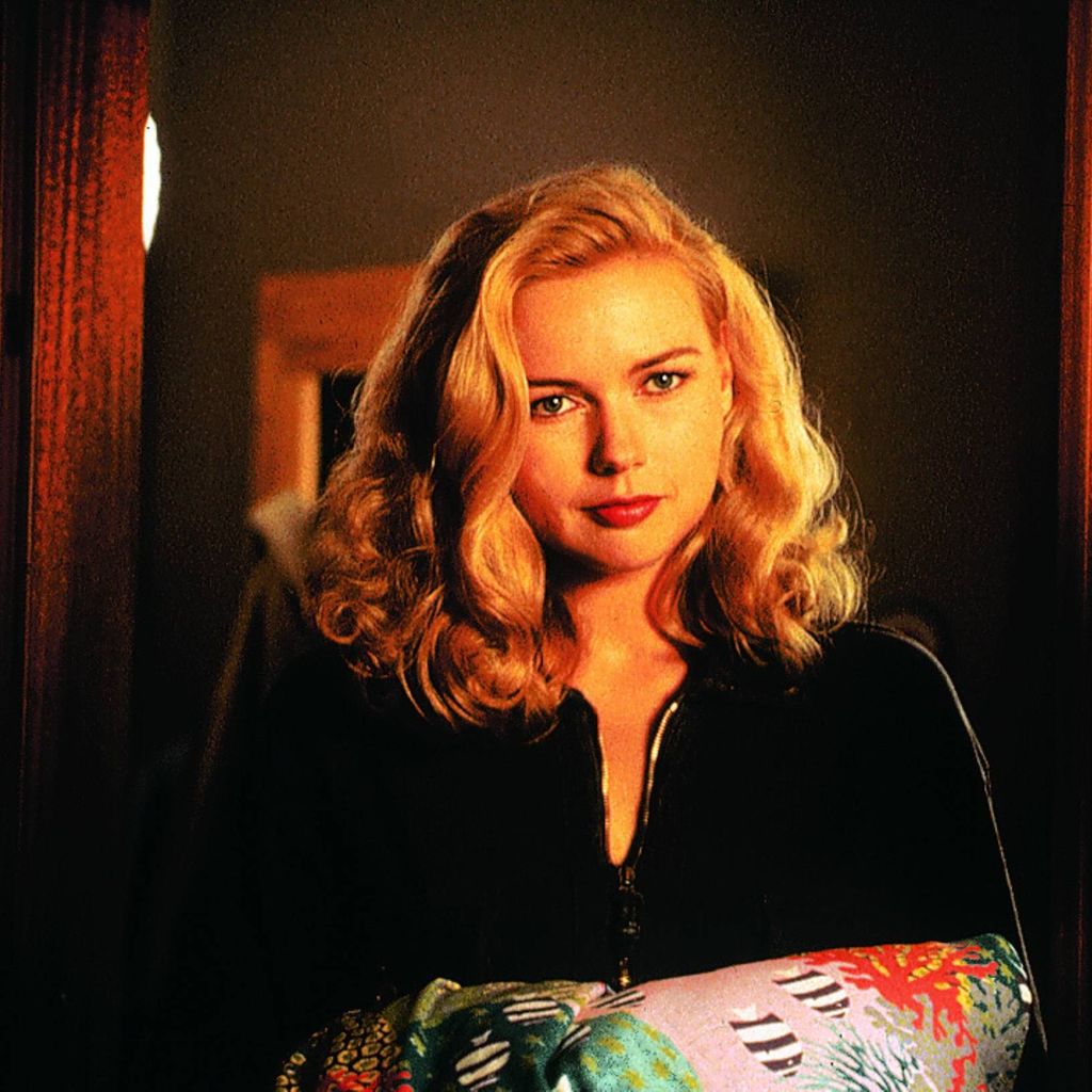 Veronica Ferres in "Das Superweib", 1996