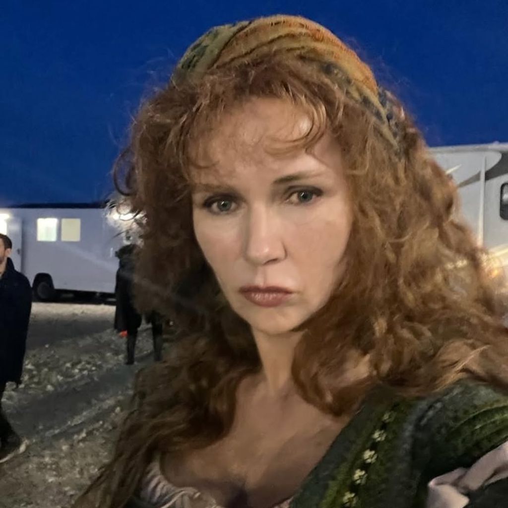 Veronica Ferres, Schauspielerin