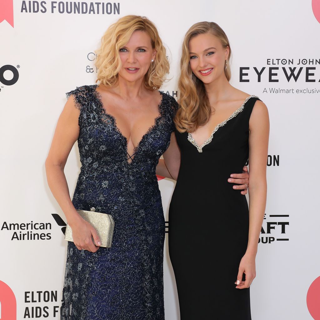 Veronica Ferres mit ihrer Tochter Lilly Krug