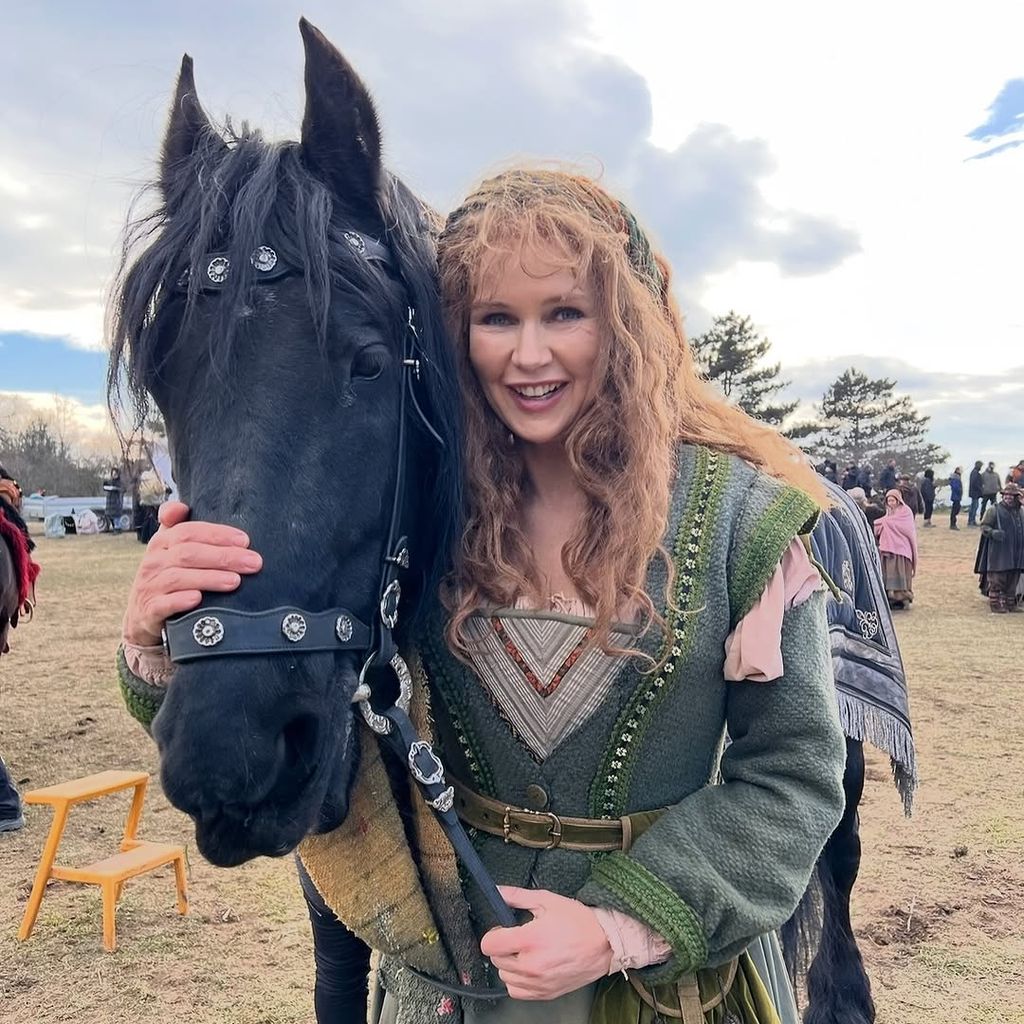 Veronica Ferres, Schauspielerin