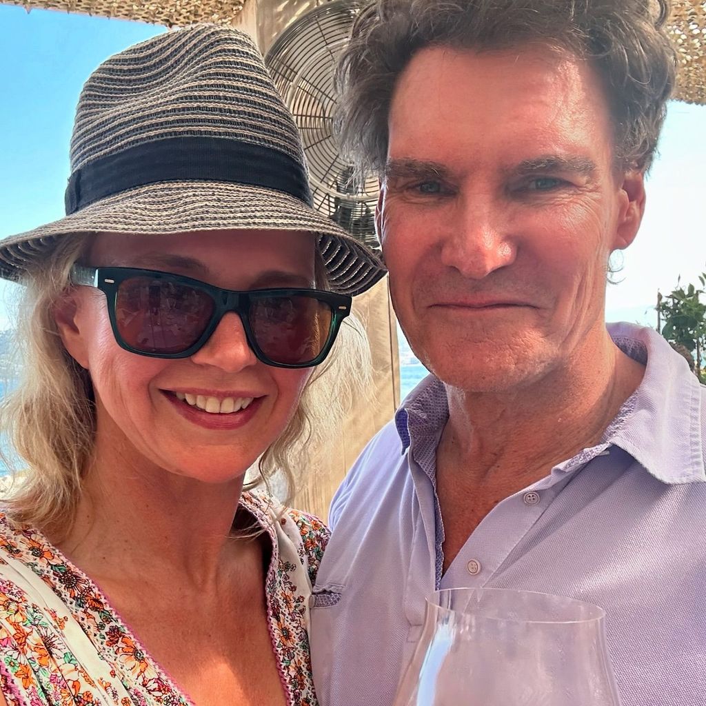 Veronica Ferres und Carsten Maschmeyer